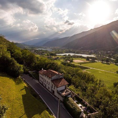Willa Altravista Tarzo Revine Lago Zewnętrze zdjęcie