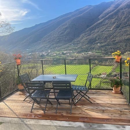 Willa Altravista Tarzo Revine Lago Zewnętrze zdjęcie