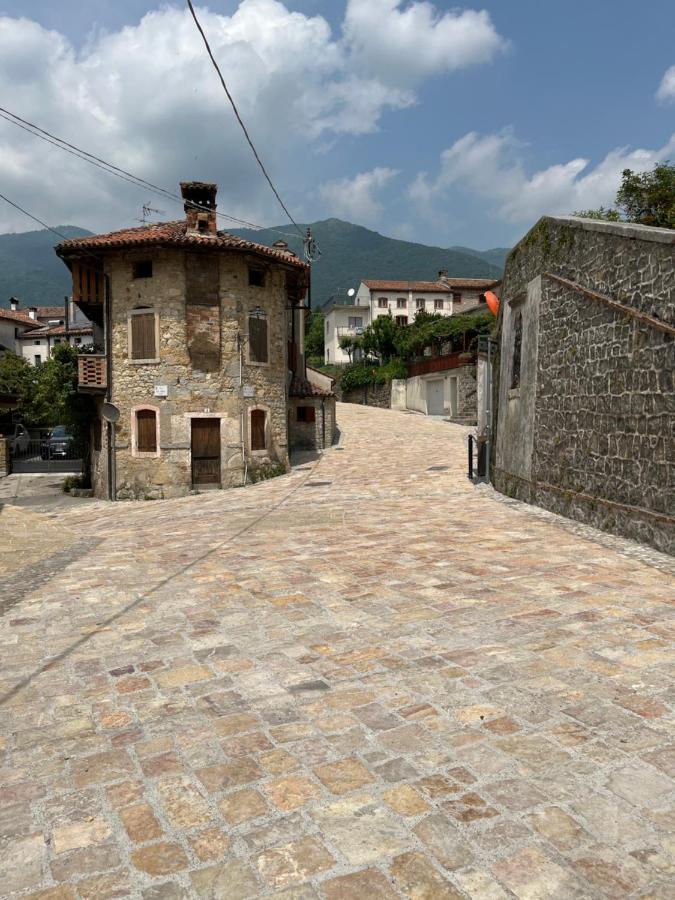 Willa Altravista Tarzo Revine Lago Zewnętrze zdjęcie
