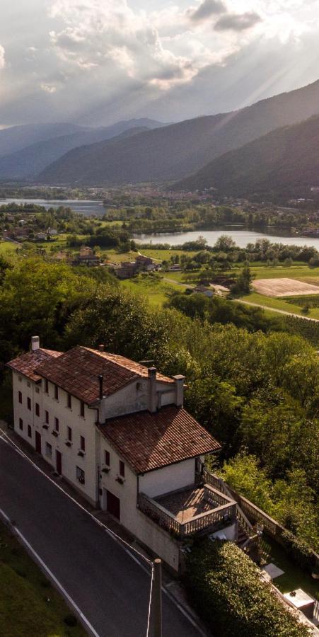 Willa Altravista Tarzo Revine Lago Zewnętrze zdjęcie