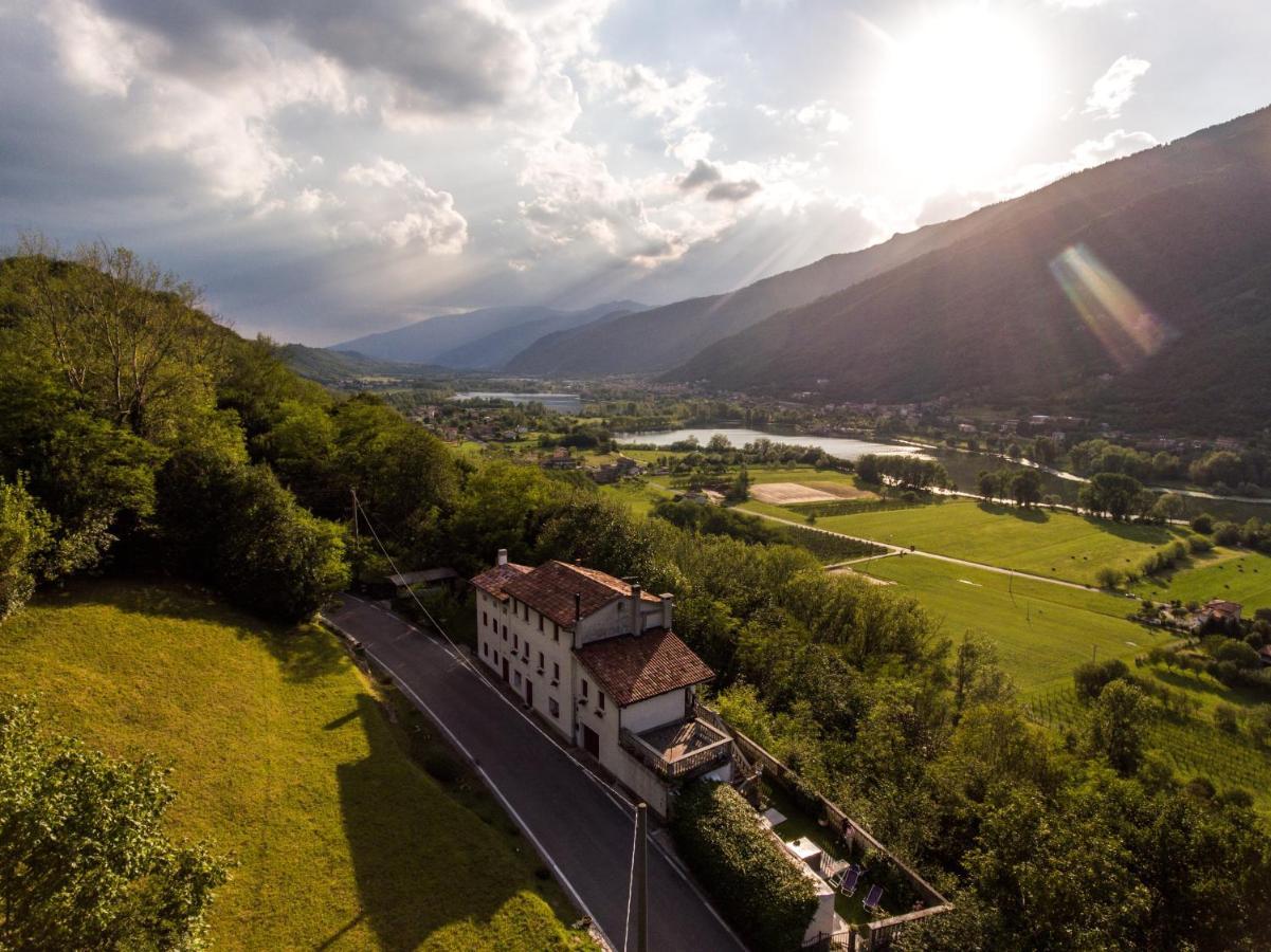 Willa Altravista Tarzo Revine Lago Zewnętrze zdjęcie