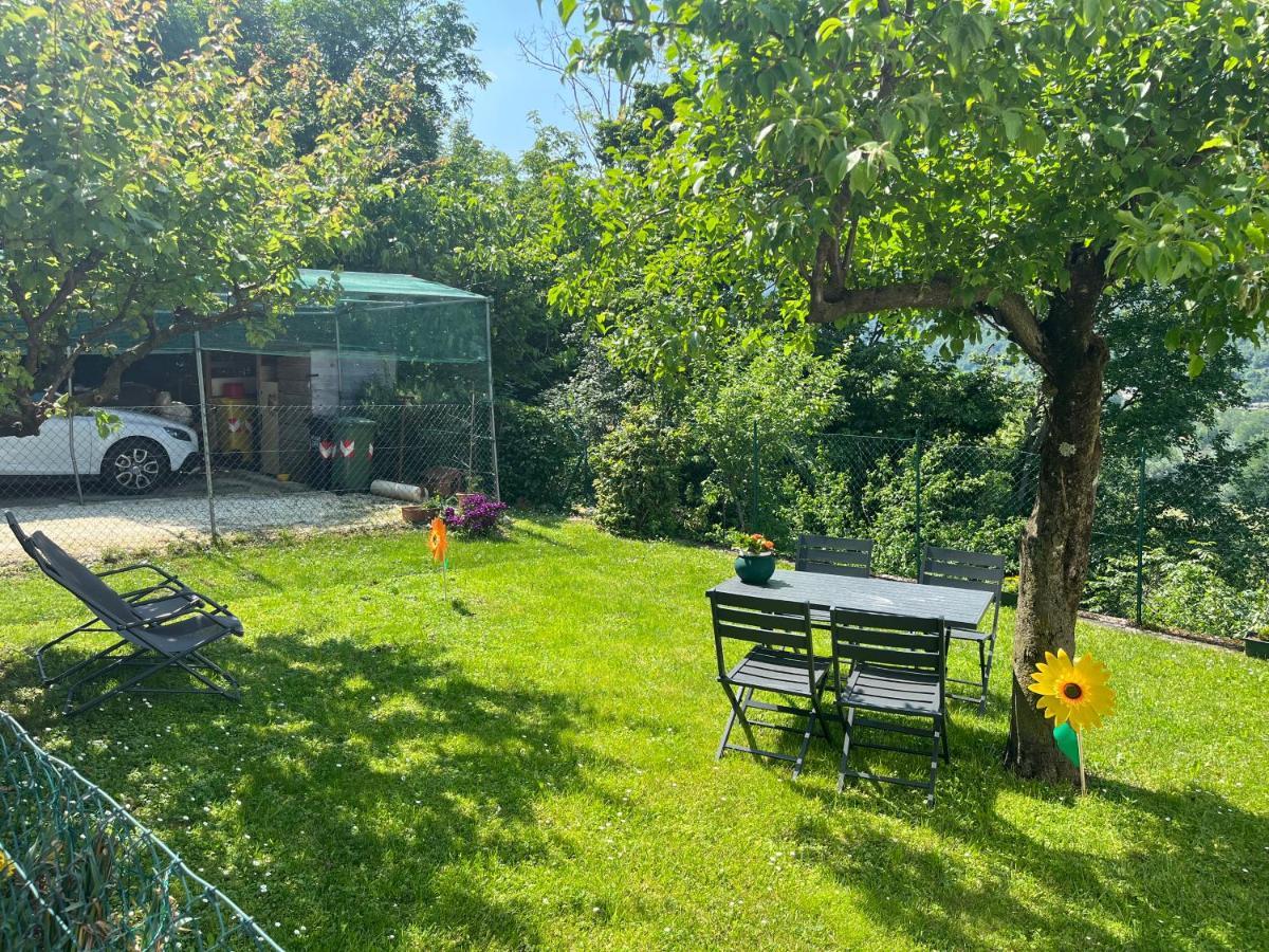 Willa Altravista Tarzo Revine Lago Zewnętrze zdjęcie