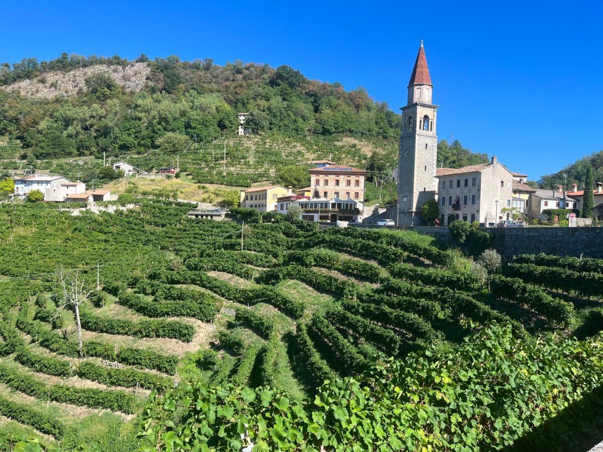 Willa Altravista Tarzo Revine Lago Zewnętrze zdjęcie