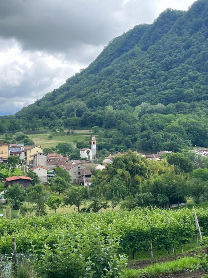 Willa Altravista Tarzo Revine Lago Zewnętrze zdjęcie