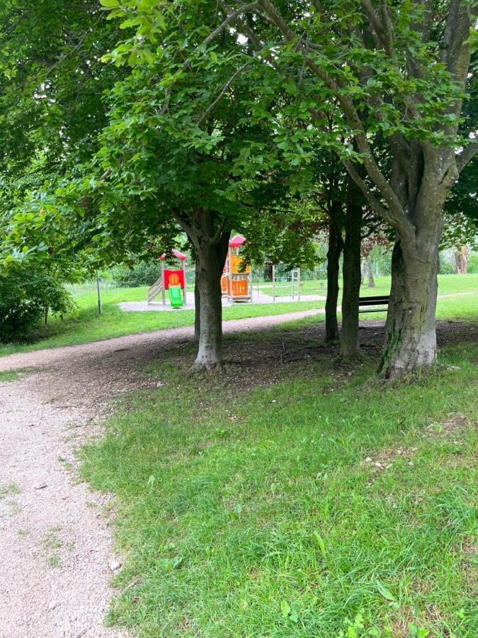 Willa Altravista Tarzo Revine Lago Zewnętrze zdjęcie