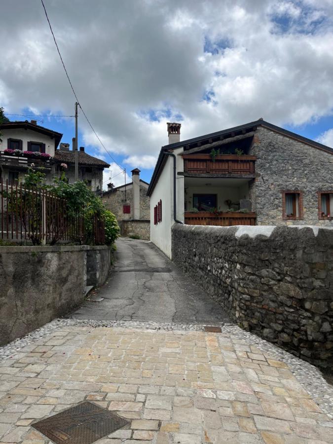 Willa Altravista Tarzo Revine Lago Zewnętrze zdjęcie