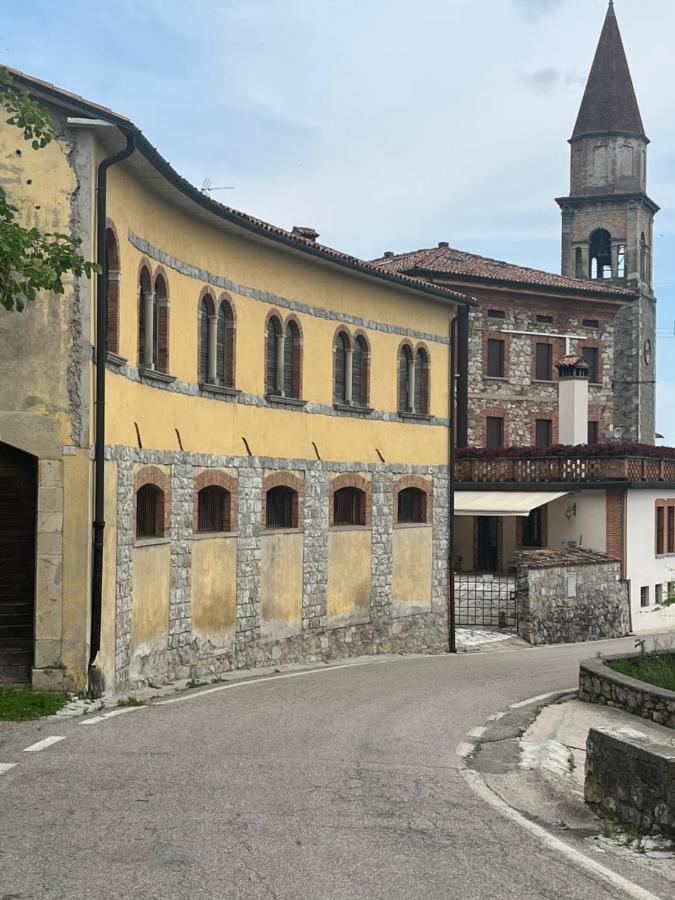 Willa Altravista Tarzo Revine Lago Zewnętrze zdjęcie