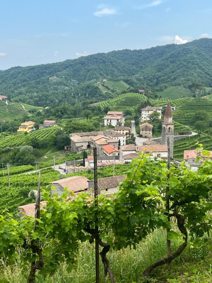 Willa Altravista Tarzo Revine Lago Zewnętrze zdjęcie