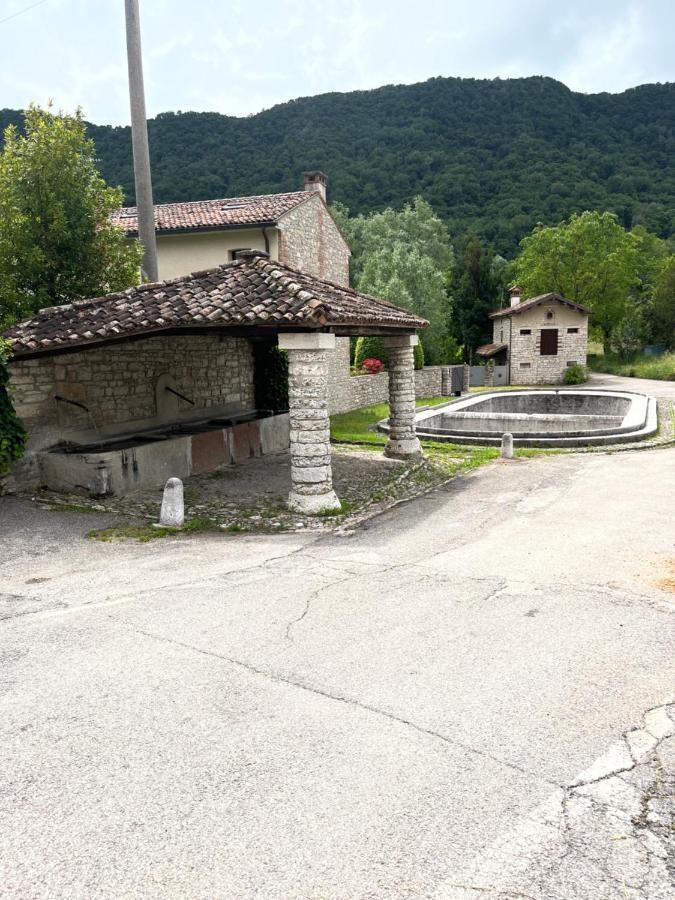 Willa Altravista Tarzo Revine Lago Zewnętrze zdjęcie