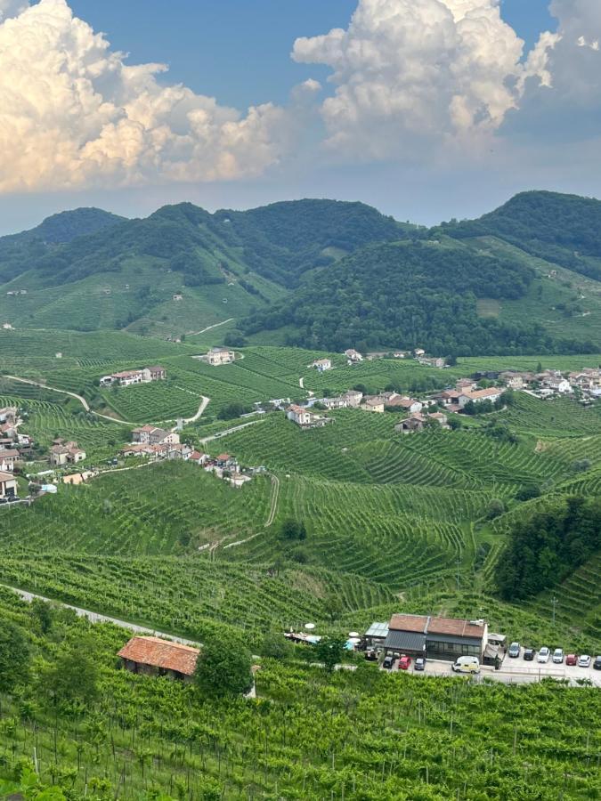 Willa Altravista Tarzo Revine Lago Zewnętrze zdjęcie