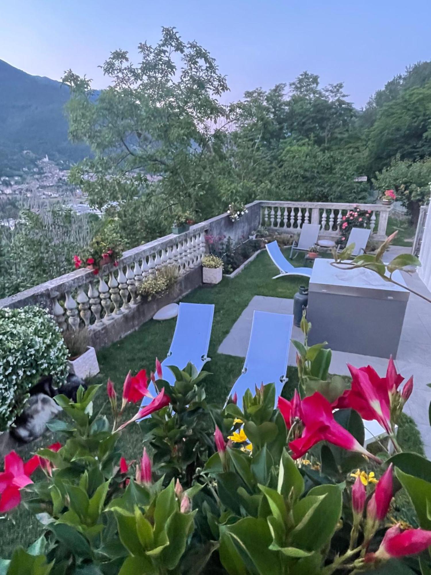 Willa Altravista Tarzo Revine Lago Zewnętrze zdjęcie