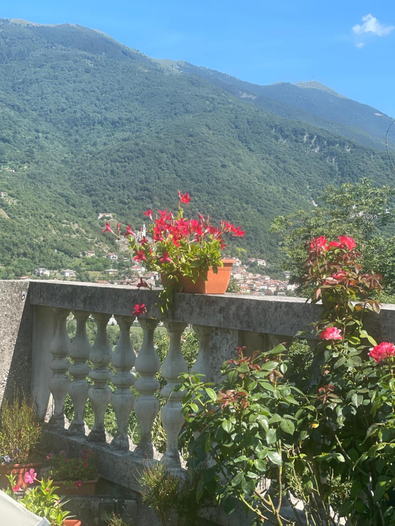 Willa Altravista Tarzo Revine Lago Zewnętrze zdjęcie