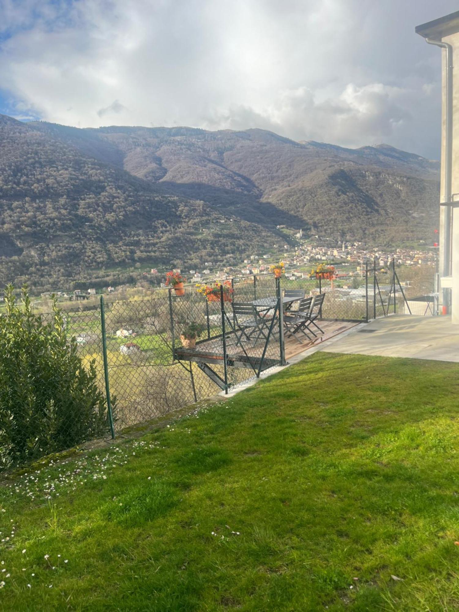 Willa Altravista Tarzo Revine Lago Zewnętrze zdjęcie