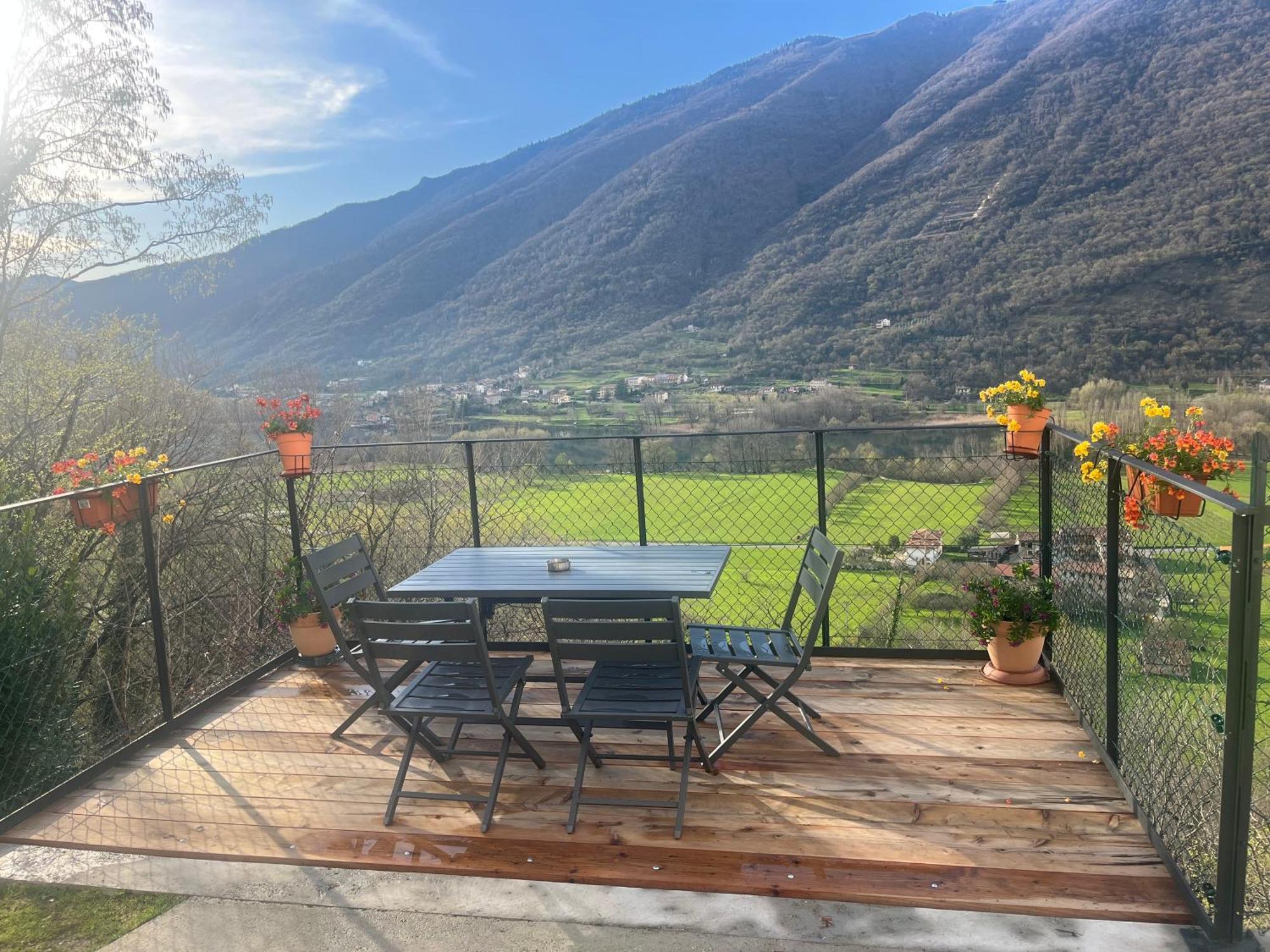 Willa Altravista Tarzo Revine Lago Zewnętrze zdjęcie