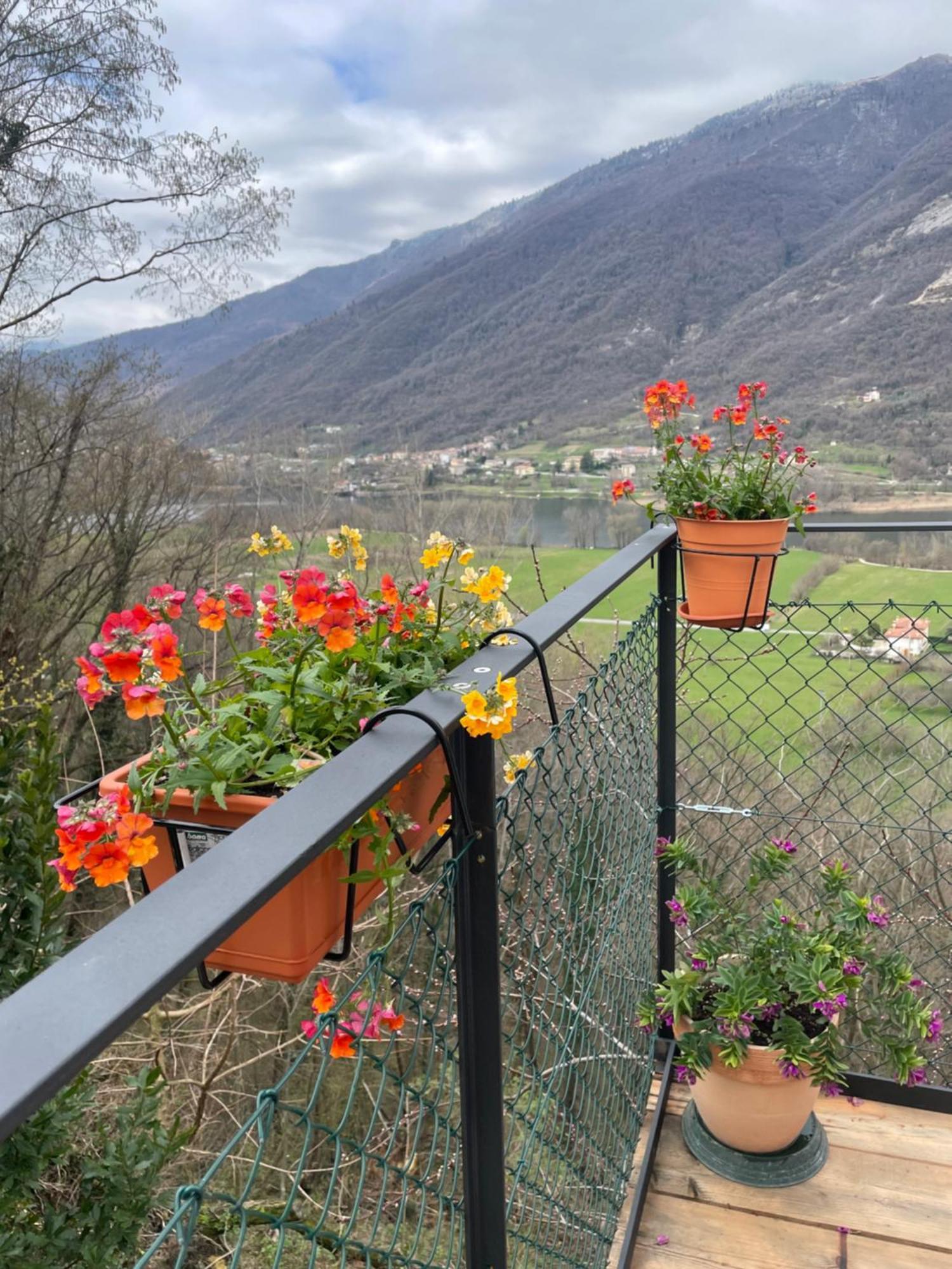 Willa Altravista Tarzo Revine Lago Zewnętrze zdjęcie